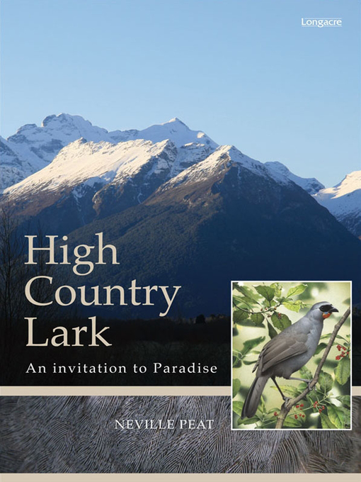 Title details for High Country Lark by Neville Peat - Available
